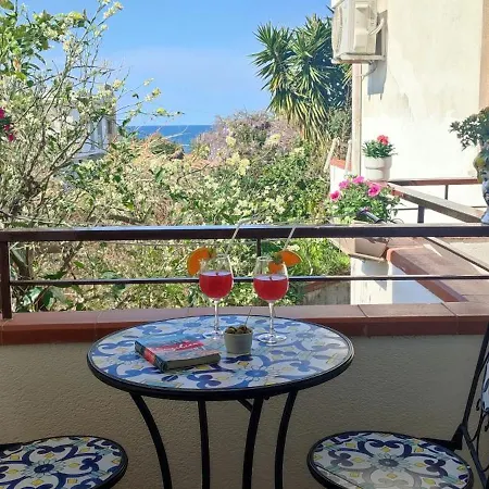 B&B Stella Marina Sea & Sun 체팔루