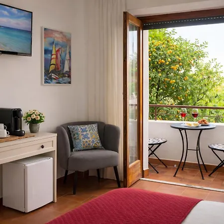 Bed and Breakfast Stella Marina Sea & Sun 4*