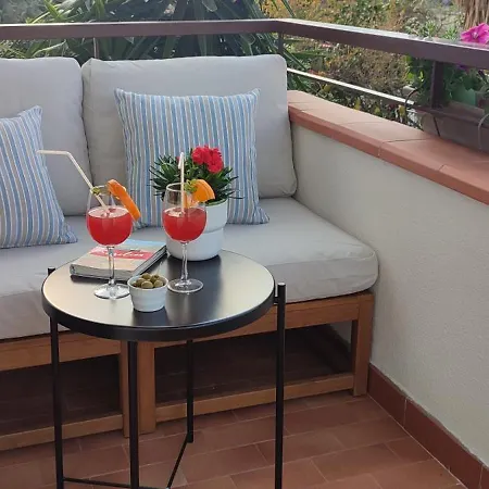 Stella Marina Sea & Sun 住宿加早餐酒店