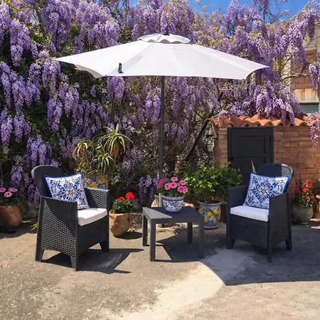 Bed & Breakfast Stella Marina Sea & Sun Cefalù