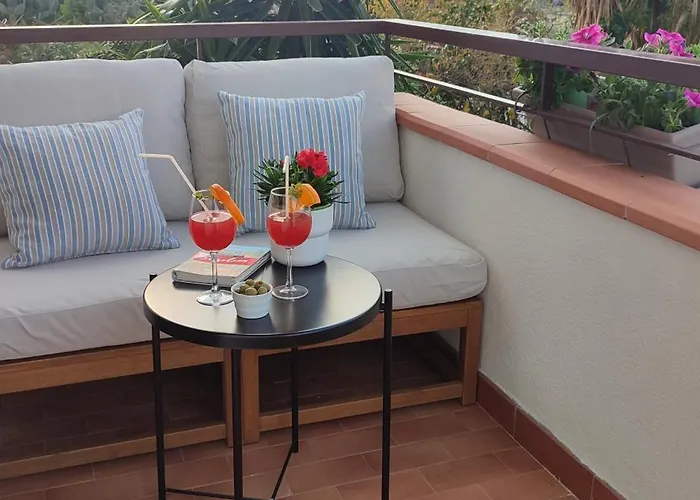 Stella Marina Sea & Sun Bed & Breakfast