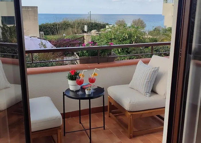 Bed & Breakfast Stella Marina Sea & Sun