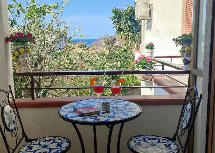 Bed & Breakfast Stella Marina Sea & Sun Cefalù