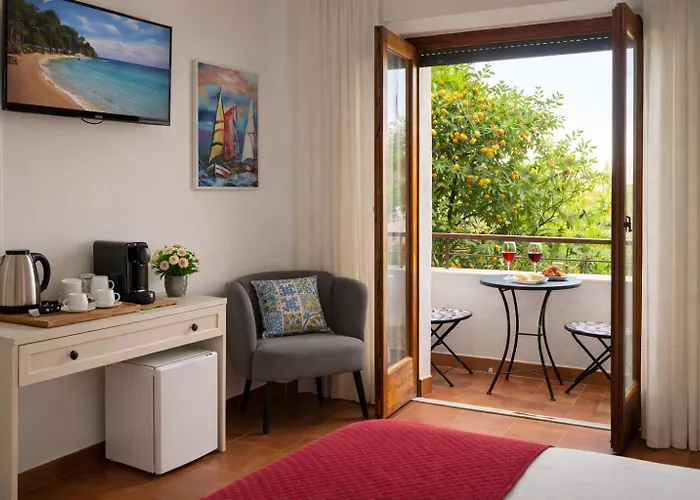 Bed & Breakfast Stella Marina Sea & Sun 4*