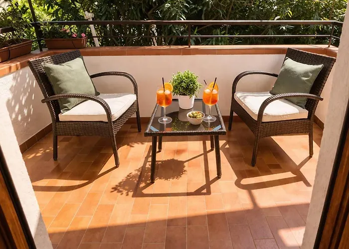 Stella Marina Sea & Sun