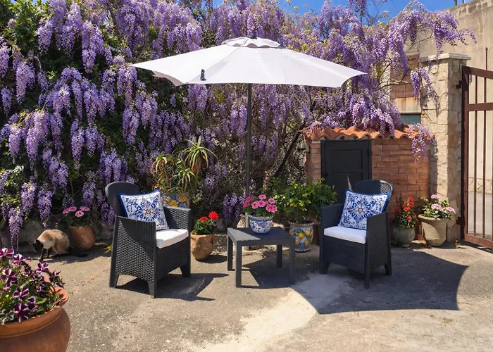 Bed & Breakfast Stella Marina Sea & Sun Cefalù