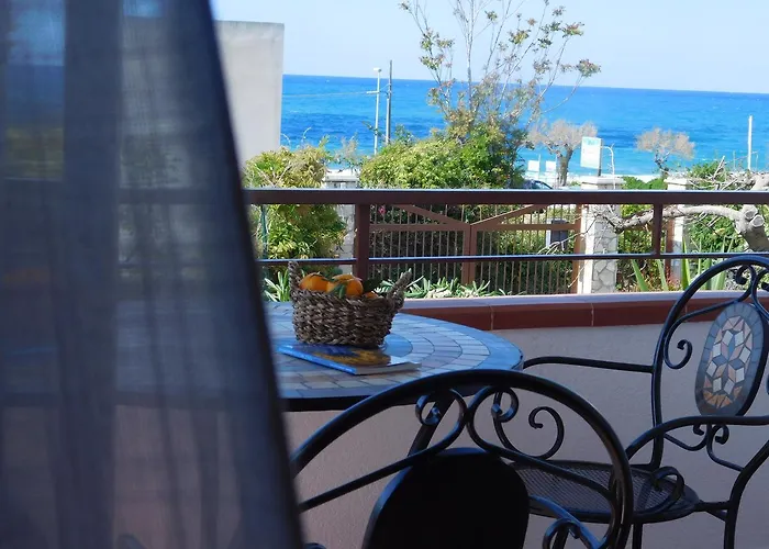 Bed & Breakfast Stella Marina Sea & Sun Cefalù